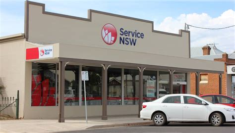 service NSW opening hours today